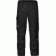 Fjallraven Karl Zip-Off Trousers - Men's-Dark Grey-Clearance-Regular Inseam-EU 50