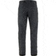 Fjallraven Keb Agile Trousers - Mens, Black-Black, 52, Long, F86411-550-550-52/L