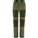 Fjallraven Keb Agile Trousers - Womens, Laurel Green/Deep Forest, 38/Small, F142662-38/S