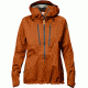 Fjallraven Keb Eco-Shell Anorak - Women's-Autumn Leaf-Small