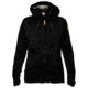 Fjallraven Keb Eco-Shell Anorak - Women's-Black-Small