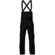 Fjallraven Keb Eco-Shell Bib Trousers - Mens, Black, Extra Small, F82416-550-XS
