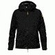 Fjallraven Keb Eco-Shell Jacket - Women's, Large, Black, F89600-550-L