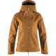 Fjallraven Keb Eco-Shell Jacket - Women's, Small, Chestnut, F89600-230-S