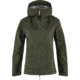 Fjallraven Keb Eco-Shell Jacket - Women's, Small, Deep Forest, F89600-662-S