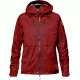 Fjallraven Keb Eco-Shell Jacket - Women's, Medium, Lava, F89600-335-M