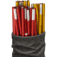 Fjallraven Keb Endurance 4 Pole Kit, F55023-999-One Size