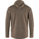 Fjallraven Keb Fleece Hoodie - Mens, Suede Brown, 2XL, F81479-244-XXL