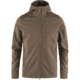 Fjallraven Keb Fleece Hoodie - Mens, Suede Brown, 2XL, F81479-244-XXL