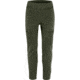 Fjallraven Keb Fleece Trousers - Womens, Deep Forest, Extra Large, F86995-662-XL