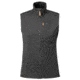 Fjallraven Keb Fleece Vest - Mens, Dark Grey/Black, 2XL, F81879-030-550-XXL