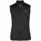 Fjallraven Keb Fleece Vest - Mens-Dark Grey-Small