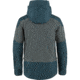 Fjallraven Keb Jacket - Mens, Mountain Blue-Basalt, Large, F87211-570-050-L