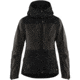 Fjallraven Keb Jacket - Womens, Black, Extra Large, F89892-550-XL