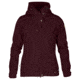 Fjallraven Keb Jacket - Womens, Dark Garnet, Extra Large, F89126-356-XL