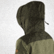 Fjallraven Keb Jacket - Womens, Deep Forest-Laurel Green, Large, F89892-662-625-L