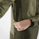 Fjallraven Keb Jacket - Womens, Deep Forest-Laurel Green, Large, F89892-662-625-L