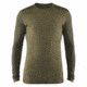 Fjallraven Keb Long Sleeve Wool T-shirt - Mens, Laurel Green-Deep Forest, Small, F81875-625-662-S