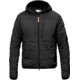Fjallraven Keb Padded Hoodie - Mens, Black, XL, F82413-550-XL