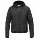 Fjallraven Keb Padded Hoodie - Mens, Deep Forest, Medium, F82413-662-M