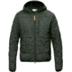 Fjallraven Keb Padded Hoodie - Mens, Deep Forest, XL, F82413-662-XL