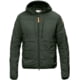 Fjallraven Keb Padded Hoodie - Mens, Deep Forest, Large, F82413-662-L