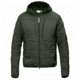 Fjallraven Keb Padded Hoodie - Mens, Deep Forest, XXL, F82413-662-XXL
