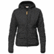 Fjallraven Keb Padded Hoodie - Womens, Black, XXS, F89630-550-XXS