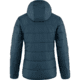 Fjallraven Keb Padded Hoodie - Womens, Mountain Blue, 2XS, F89630-570-XXS
