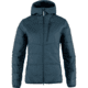 Fjallraven Keb Padded Hoodie - Womens, Mountain Blue, 2XS, F89630-570-XXS