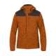 Fjallraven Keb Touring Jacket - Mens, Autumn Leaf/Stone Grey, Extra Large, F87210-215-018-XL