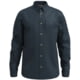 Fjallraven Keb Trekking Long Sleeve Shirt - Men's, Dark Navy/Dark Navy, Large, F12600269-555-555-L