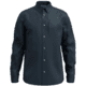 Fjallraven Keb Trekking Long Sleeve Shirt - Mens, Dark Navy/Dark Navy, Large, F12600269-555-555-L