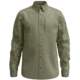 Fjallraven Keb Trekking Long Sleeve Shirt - Mens, Laurel Green/Laurel Green, Medium, F12600269-625-625-M