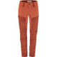 Fjallraven Keb Trekking Trousers - Womens, Long Inseam, Cabin Red/Rowan Red, 44/Long, F86706-321-333-44/L