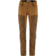 Fjallraven Keb Trekking Trousers - Womens, Regular Inseam, Timber Brown/Chestnut, 36/Regular, F86706-248-230-36/R