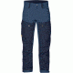Fjallraven Keb Trousers - Men's, 50 Euro, Regular Inseam, Dark Navy/Uncle Blue, F82830R-555-50