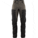 Fjallraven Keb Trousers - Men's, 50 Euro, Long Inseam, Black/Stone Grey, F85656-550-018-50