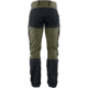 Fjallraven Keb Trousers - Men's, 56 Euro, Regular Inseam, Dark Navy/Light Olive, F85656R-555-622-56-R