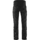 Fjallraven Keb Trousers - Mens, Regular, Black Camo/Black, 42, F85656R-559-550-42