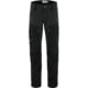 Fjallraven Keb Trousers - Mens, Short Inseam, Black, 50/Short, F87176-550-50/S