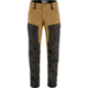 Fjallraven Keb Trousers - Mens, Short Inseam, Dark Grey/Buckwheat Brown, 50/Short, F87176-030-232-50/S