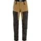 Fjallraven Keb Trousers - Mens, Short Inseam, Dark Grey/Buckwheat Brown, 46/Short, F87176-030-232-46/S