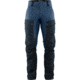 Fjallraven Keb Trousers - Mens, Short Inseam, Dark Navy/Uncle Blue, 52/Short, F87176-555-520-52/S