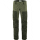 Fjallraven Keb Trousers - Mens, Short Inseam, Deep Forest/Laurel Green, 44/Short, F87176-662-625-44/S