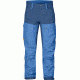 Fjallraven Keb Trousers - Mens-UN Blue-Regular Inseam-EU 48