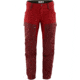 Fjallraven Keb Trousers W - Womens, Ox Red, 14, F89235-326-44