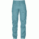 Fjallraven Keb Trousers Womens, Lagoon, 48 Waist F89235-506-48