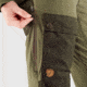 Fjallraven Keb Trousers - Womens, Short, Deep Forest-Laurel Green, 32, F89898S-662-625-32