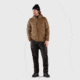 Fjallraven Keb Wool Padded Jacket - Mens, Timber Brown, Small, F86399-248-S